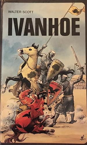 Ivanhoe by Walter Scott