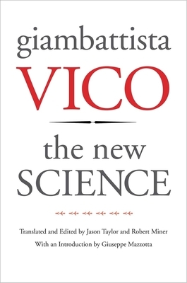The New Science by Giambattista Vico