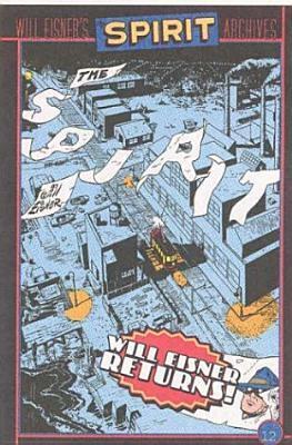The Spirit Archives, Vol. 12 by Will Eisner
