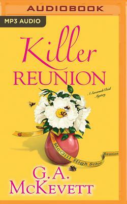 Killer Reunion by G. A. McKevett
