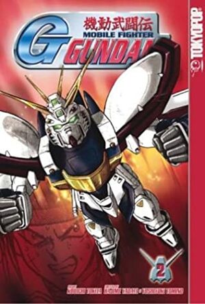 G Gundam, Book 2 by Yoshiyuki Tomino, Kōichi Tokita, Yoshlyuki Tomino