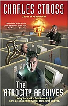 Каталог катастрофы by Charles Stross, Charles Stross