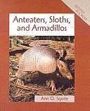 Anteaters, Sloths, and Armadillos by Ann O. Squire