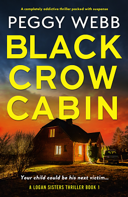 Black Crow Cabin by Peggy Webb