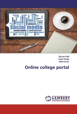 Online college portal by Anant Wagh, Nikhil Gurav, Gaurav Patil