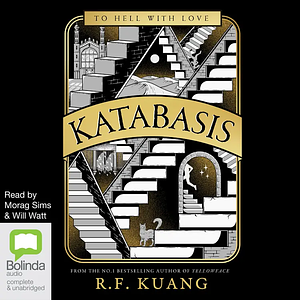 Katabasis by R.F. Kuang