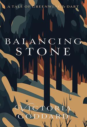 Balancing Stone by Victoria Goddard