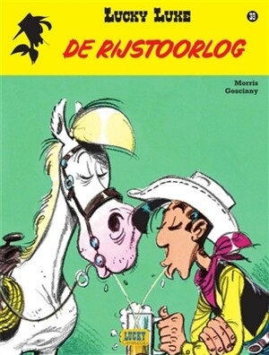 De rijstoorlog by René Goscinny, Morris