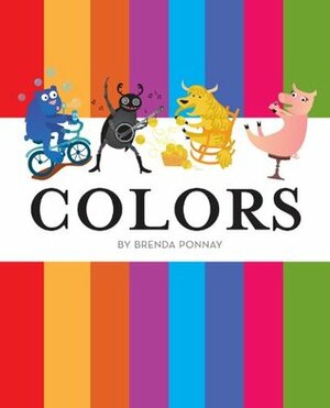 Colors by Brenda Ponnay