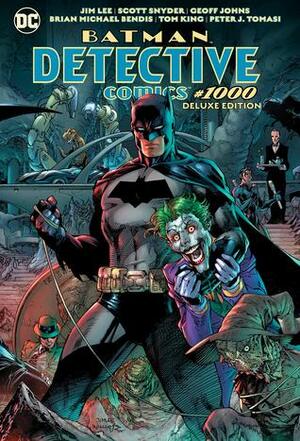 Batman: Detective Comics #1000: The Deluxe Edition by Peter J. Tomasi, Alan Grant, Denny O'Neil, Neal Adams