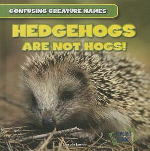 Hedgehogs Are Not Hogs! by Lincoln James