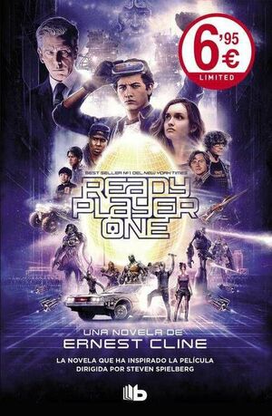 Ready Player One by Ernest Cline