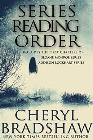 Cheryl Bradshaw Series Reading Order: Updated for 2021 by Cheryl Bradshaw