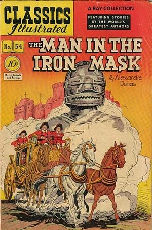 The Man in the Iron Mask by Alexandre Dumas