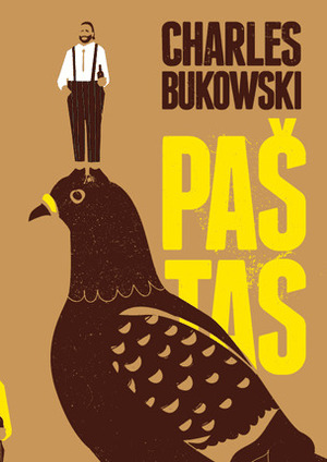Paštas by Charles Bukowski