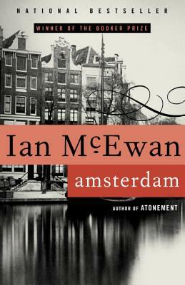 Amsterdam by Ian McEwan