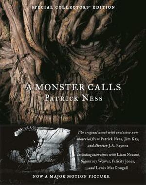 A Monster Calls: Special Collectors' Edition (Movie Tie-In): Inspired by an Idea from Siobhan Dowd by Patrick Ness