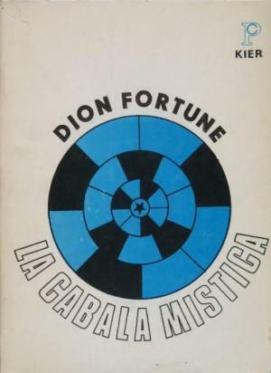 La Cábala Mística by Dion Fortune