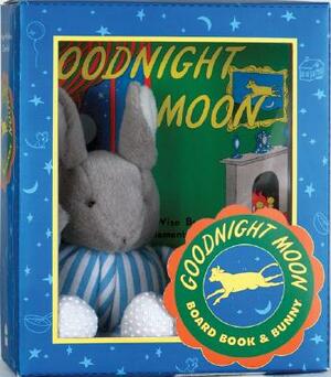 Goodnight Moon [With Plush] by Margaret Wise Brown