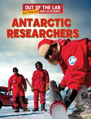 Antarctic Researchers by Emily Jankowski Mahoney