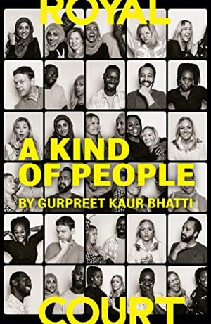 A Kind of People (Oberon Modern Plays) by Gurpreet Kaur Bhatti