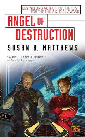 Angel of Destruction by Susan R. Matthews
