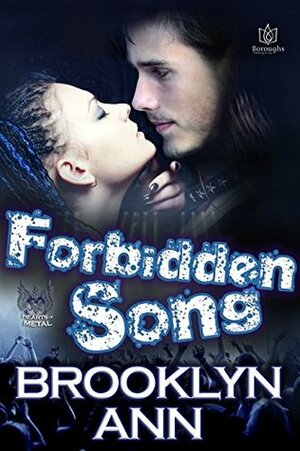 Forbidden Song by Brooklyn Ann