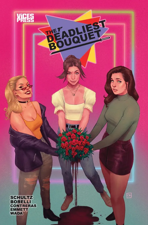 The Deadliest Bouquet Vol. 1 by Carola Borelli, Erica Schultz