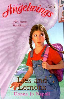 Lies and Lemons by Lauren Klementx-Harte, Donna Jo Napoli