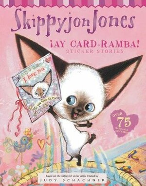¡Ay Card-Ramba! by Judy Schachner