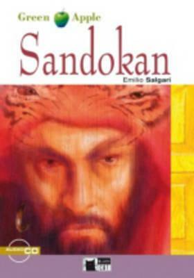Sandokan+cd by Emilio Salgari