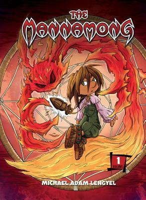 The Mannamong - Volume 1: A Graphic Novel by Michael Adam Lengyel
