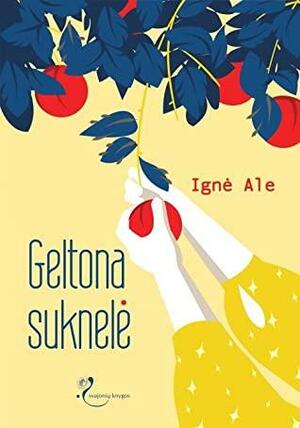 Geltona suknelė by Ignė Ale, Ignė Norvaišaitė-Aleliūnienė