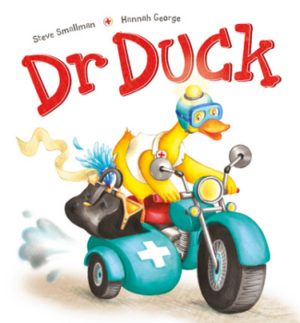 Dr Duck by Steve Smallman