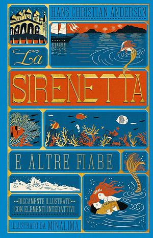 La sirenetta & other stories by Hans Christian Andersen