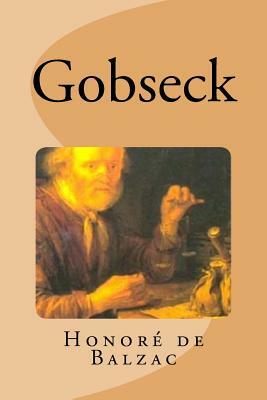 Gobseck by Honoré de Balzac