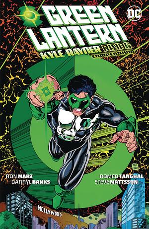 Green Lantern: Kyle Rayner Rising Compendium by Ron Marz