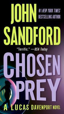 Chosen Prey by John Sandford