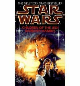 Children of the Jedi by Barbara Hambly