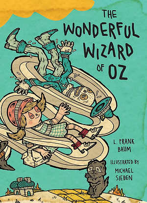 The Wonderful Wizard of Oz by L. Frank Baum