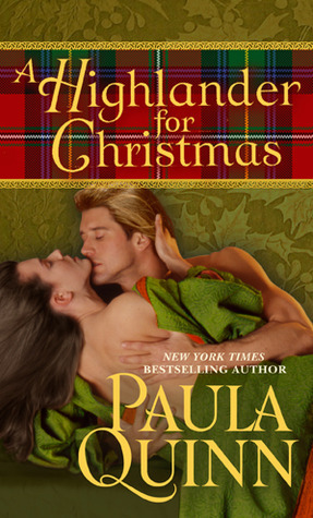 A Highlander for Christmas by Paula Quinn