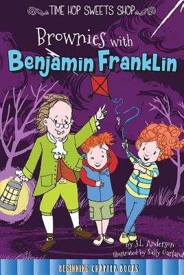 Brownies with Benjamin Franklin by Jessica Anderson