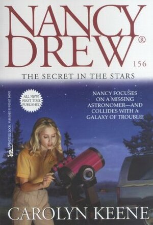 The Secret in the Stars by Carolyn Keene