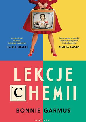 Lekcje chemii by Bonnie Garmus