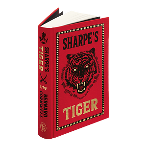 Sharpe's Tiger by Bernard Cornwell