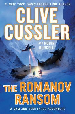 The Romanov Ransom by Robin Burcell, Clive Cussler