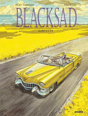 Amarillo by Juanjo Guarnido, Juan Díaz Canales