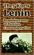 Reminiscences of Lenin by Clara Zetkin