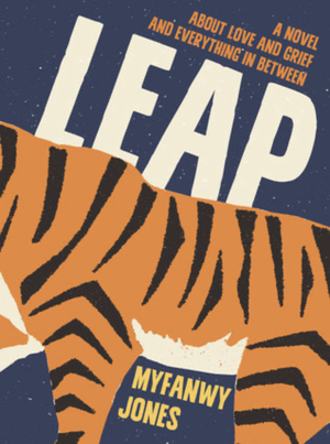 Leap by Myfanwy Jones