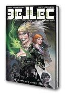 Dellec - Hands of God, Volume 1 by Various, Frank Mastromauro